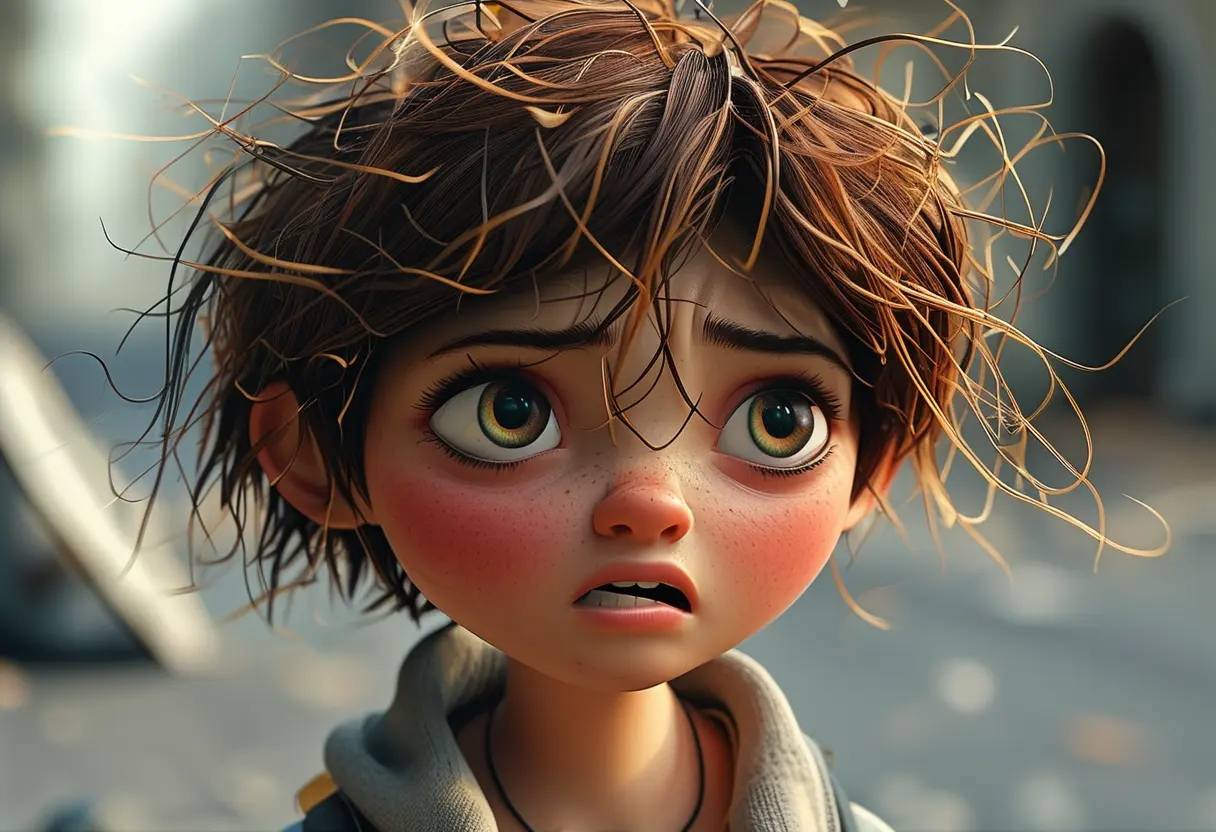 Pao mise en page internet vidéo illustration 3d serveur image IA générative AI freelance paris studio de création magazines 053